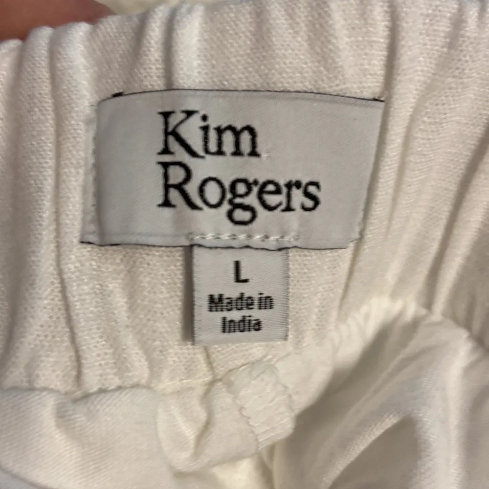 Kim Rogers Linen  Women’s Skorts size L brand new with tag length 20” waist 34” - Image 11