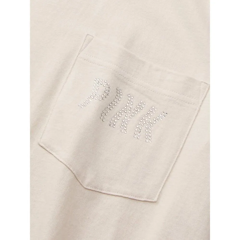 Victoria's Secret Pink shirt and sweatpants - Image 4