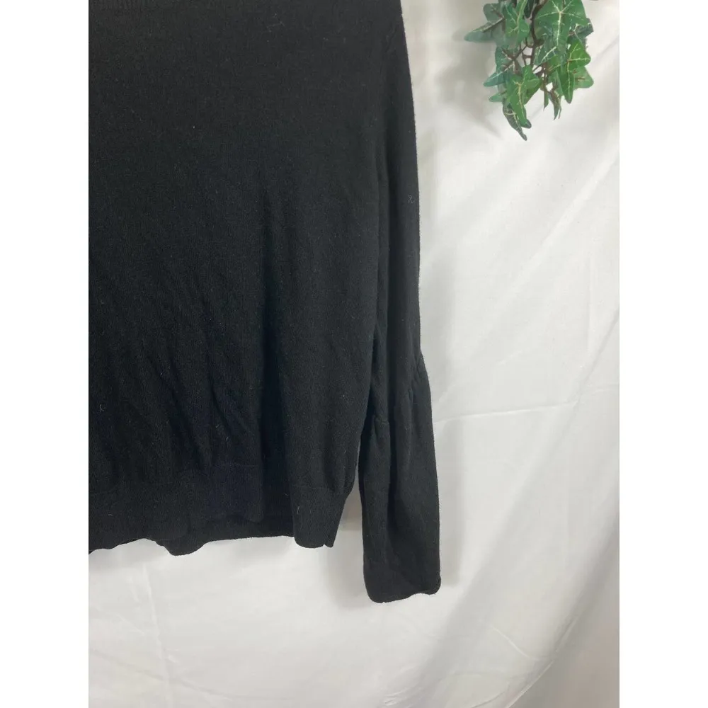 Leith  bell sleeve sweater - Image 4