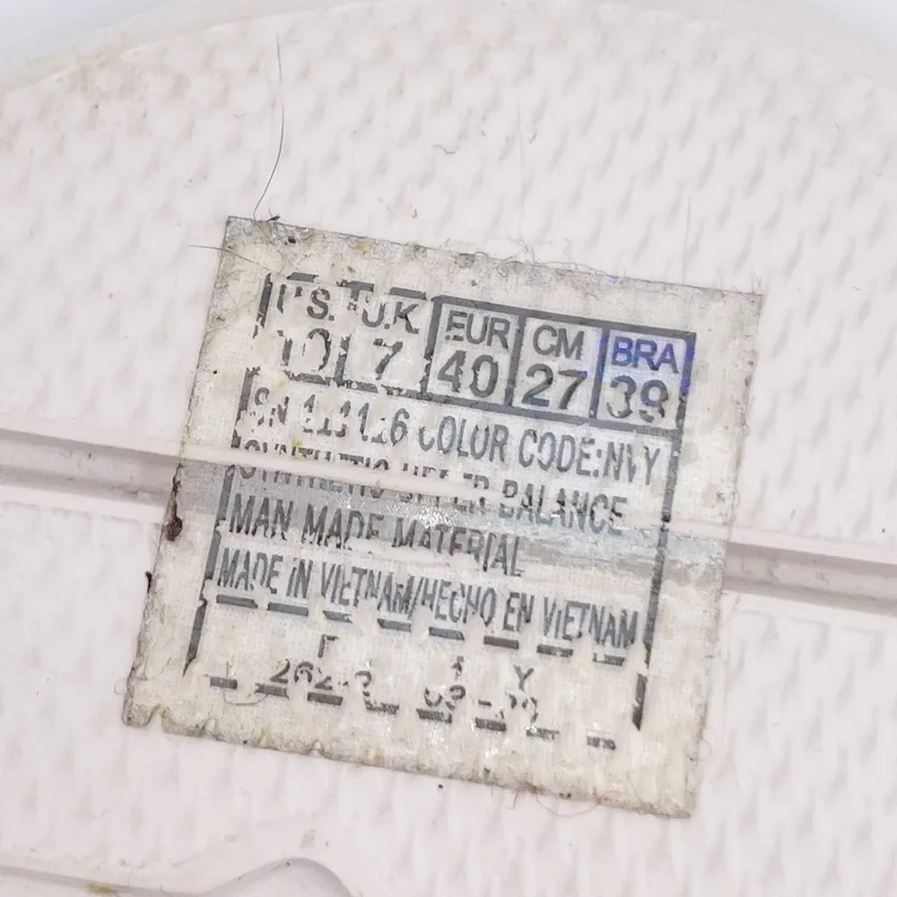 Skecher's Cali Gear Go Walk Smart Aloha Sandals Navy Blue Women's Size 10 - Image 8