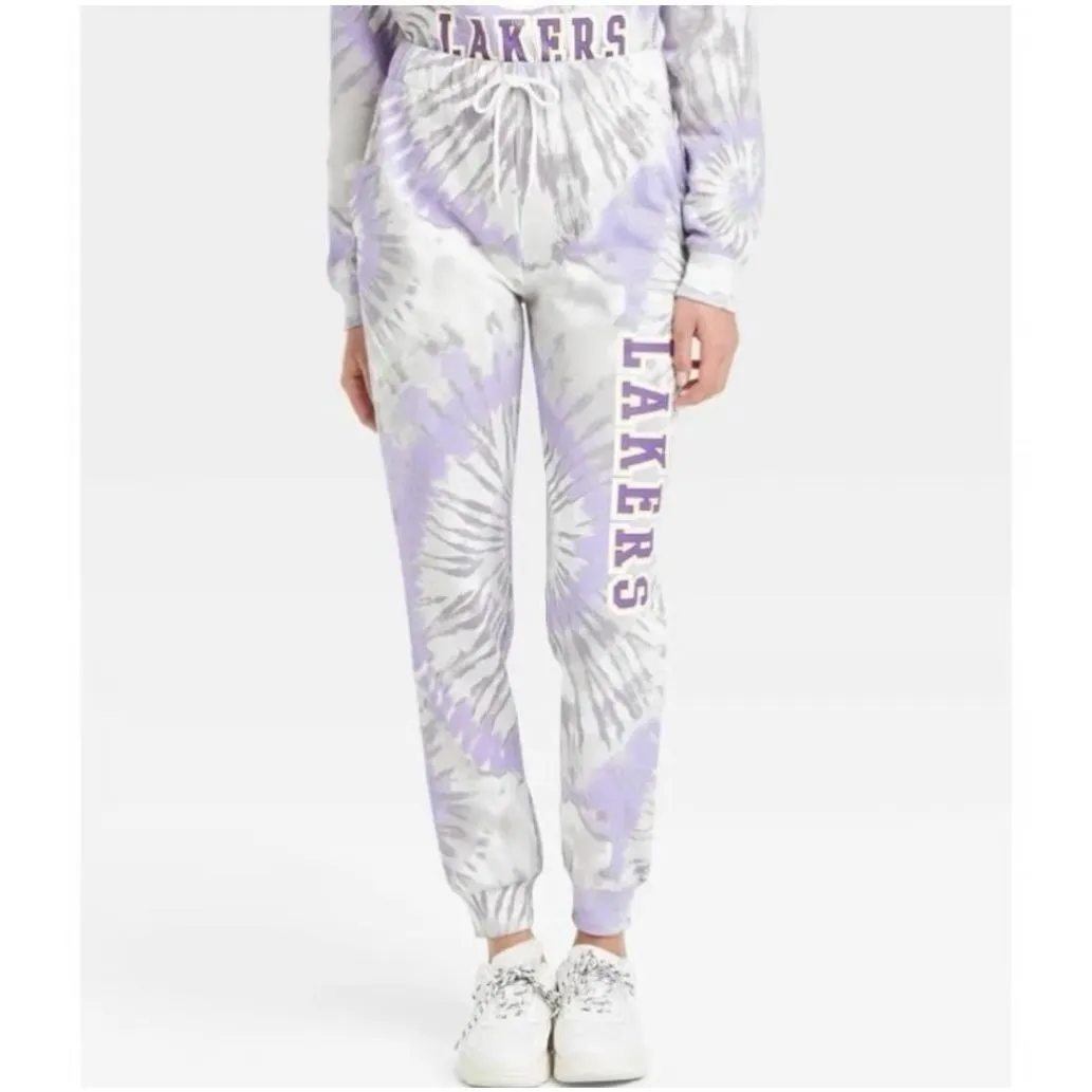 ✨Hybrid LA Lakers Purple Tie - Image 2