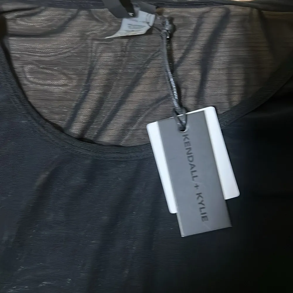 Sheer Kendall and Kylie Swim Cover Set - Image 6