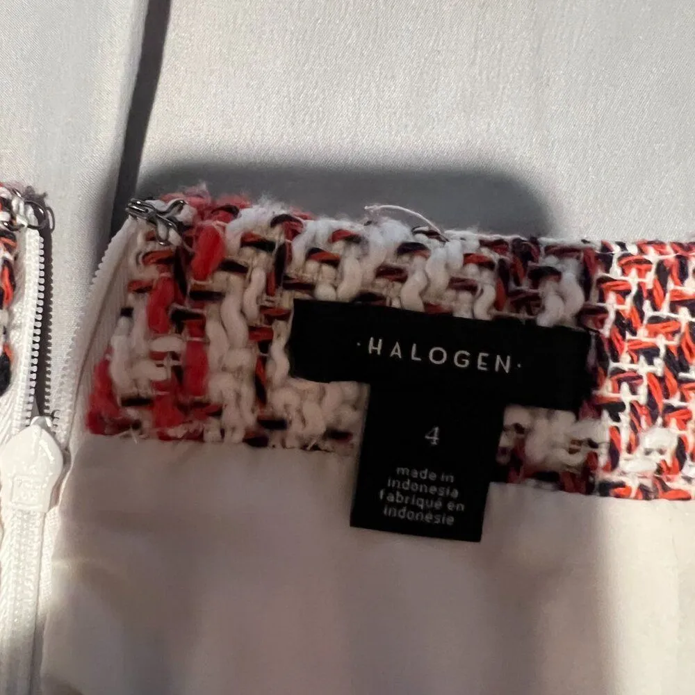 Halogen  midi skirt 4 - Image 5