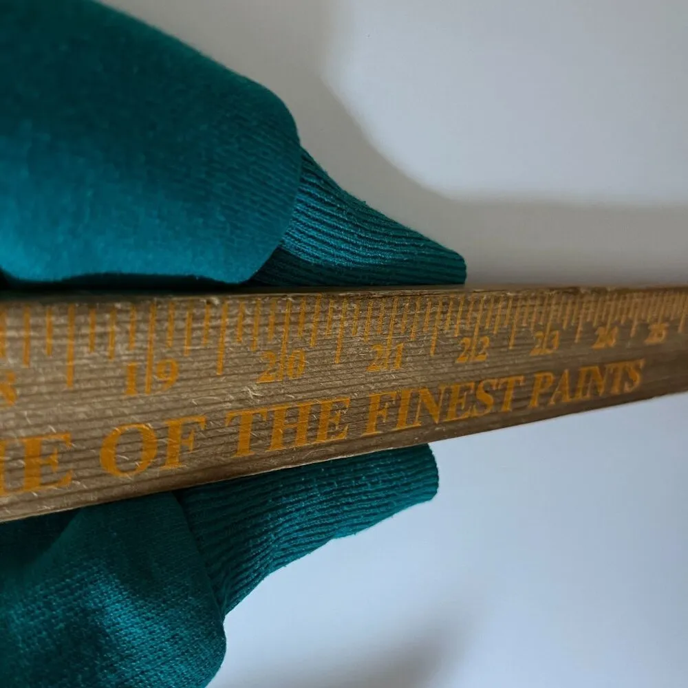 Vintage 90s Great Smoky Mountains Jerzees USA L Blue Pullover Crewneck Womens - Image 8