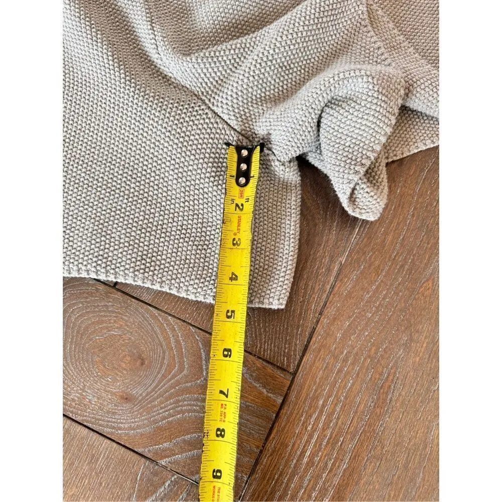 BARE Knitwear High Waist Waffle Knit Shorts Size M/L Size M - Image 7