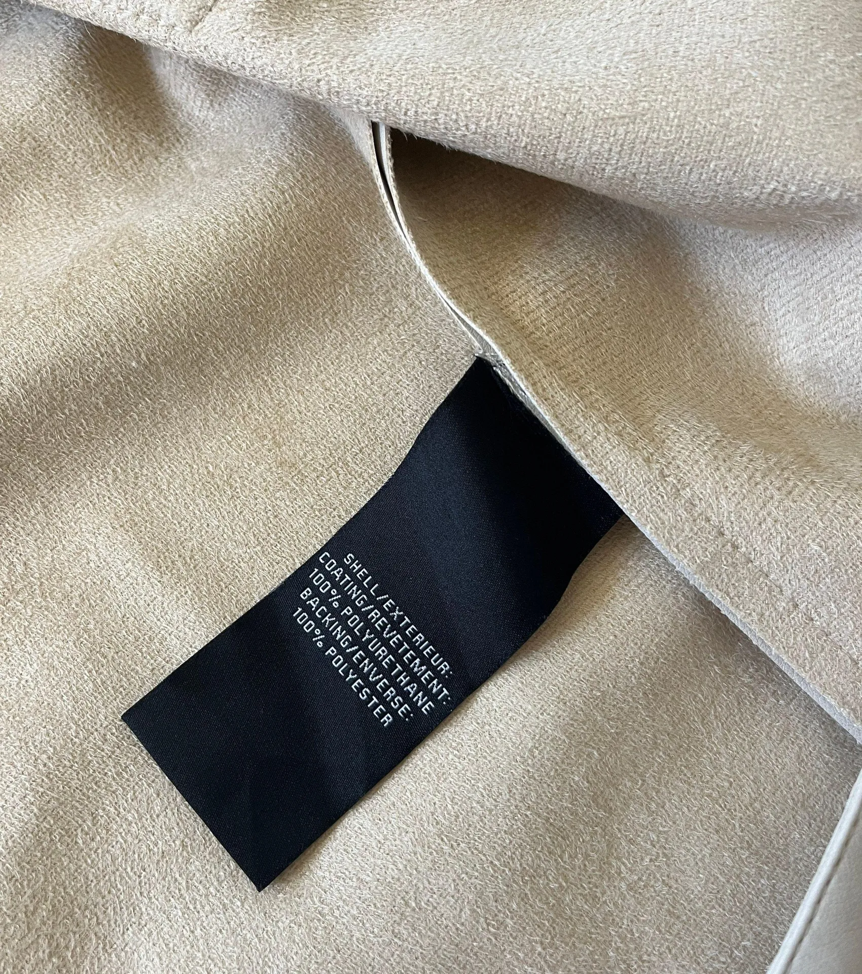 Leather (pu) Top - Image 5