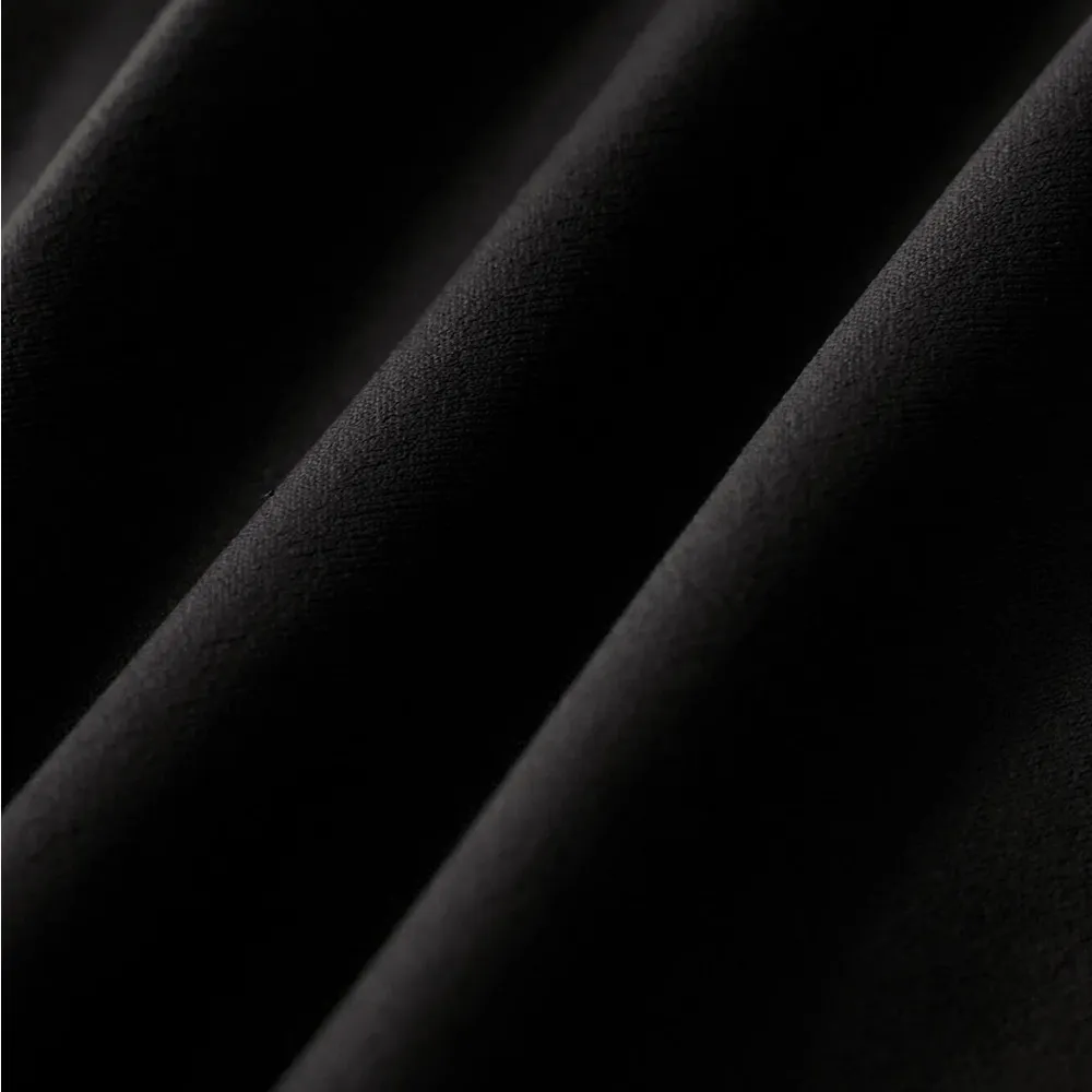 Berlook Activewear Black V Neck X - Image 7