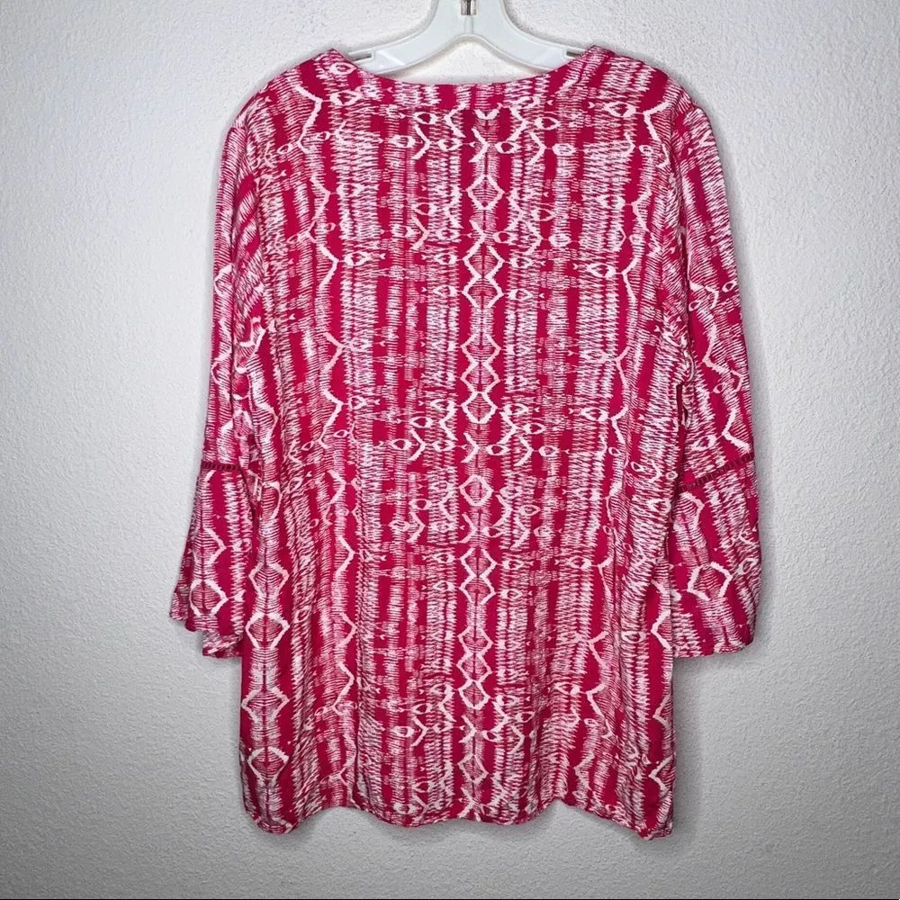 Gloria Vanderbilt‎ Top - Image 4