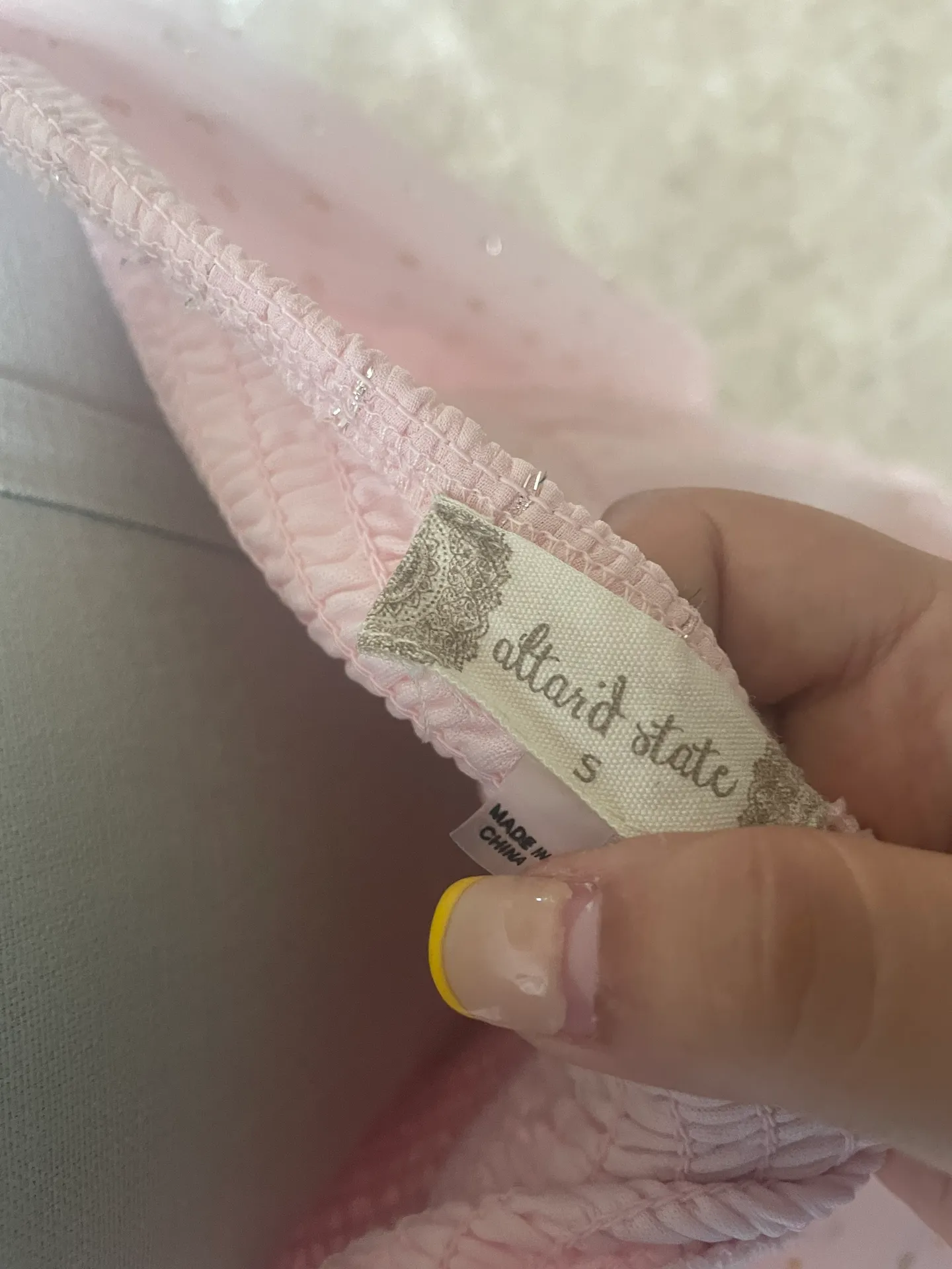 Pink Dress - Image 7