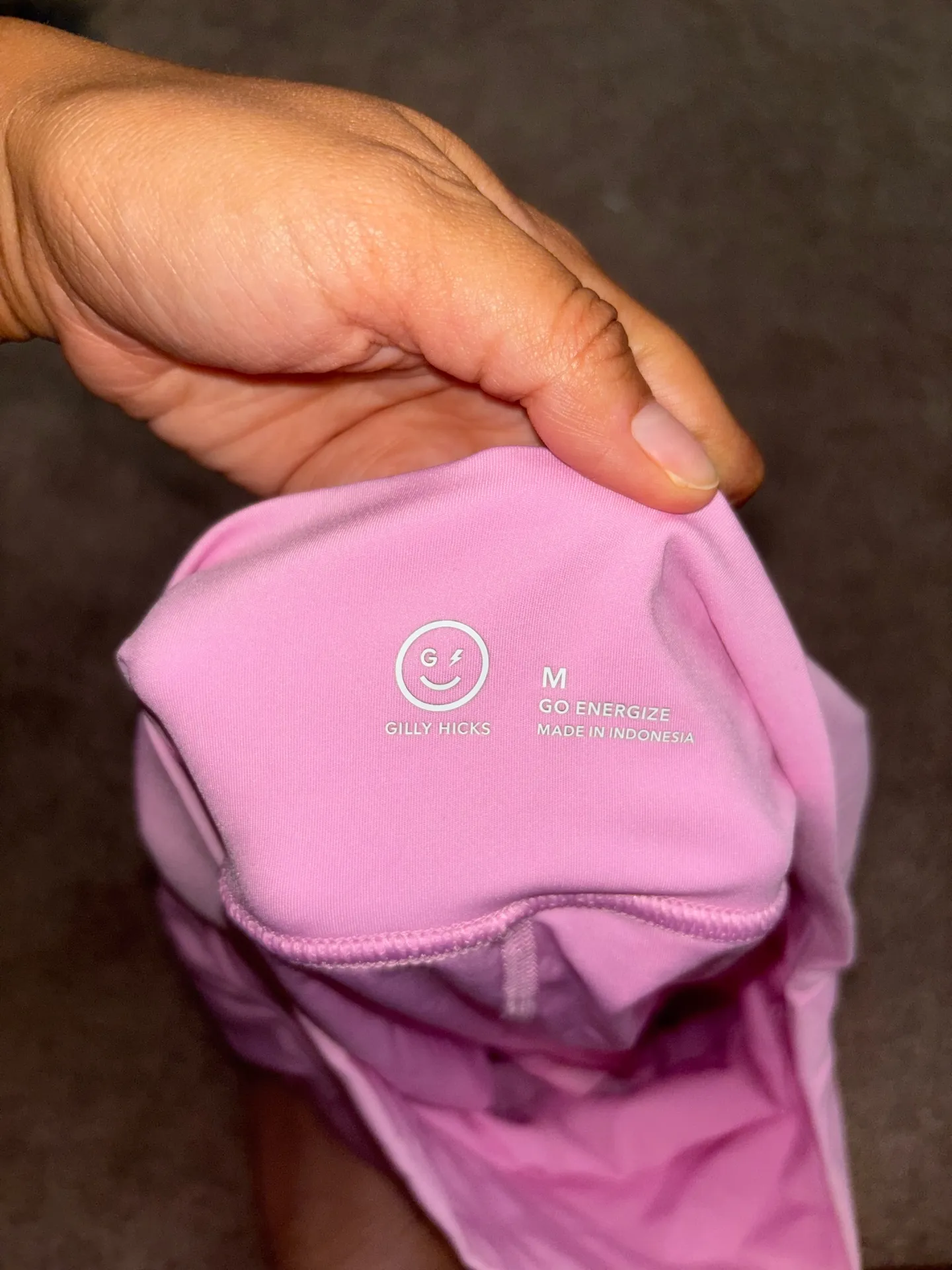 Hollister Athletic skirt Gilly Hicks Pink - Image 3