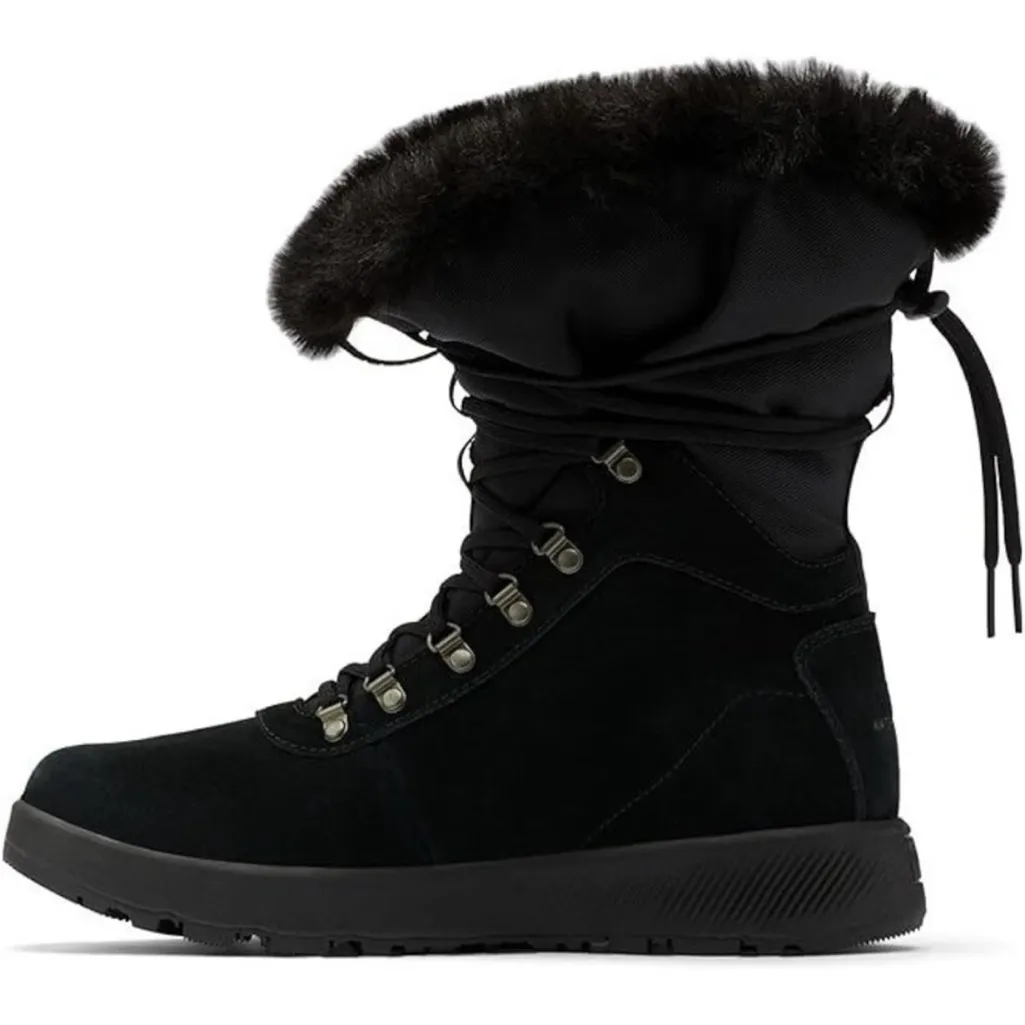 Columbia slope side omniheat black winter snow boots size 8.5 NEW - Image 5