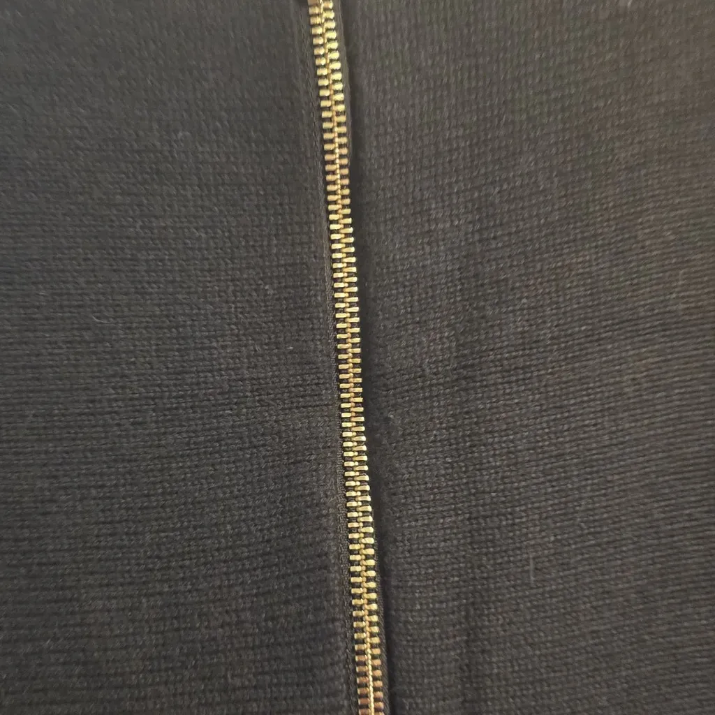 Michael Kors Black Knit Sweater - Image 8