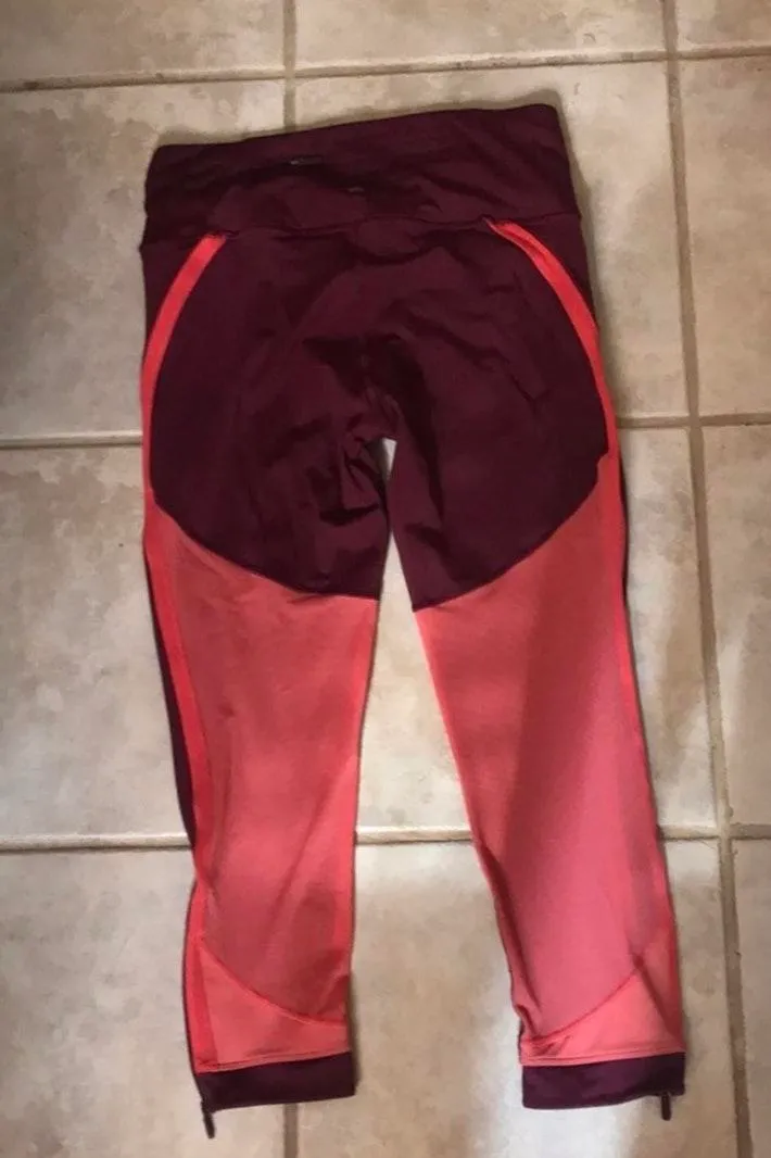 Lululemon Legging Capris Sz 10 - Image 4