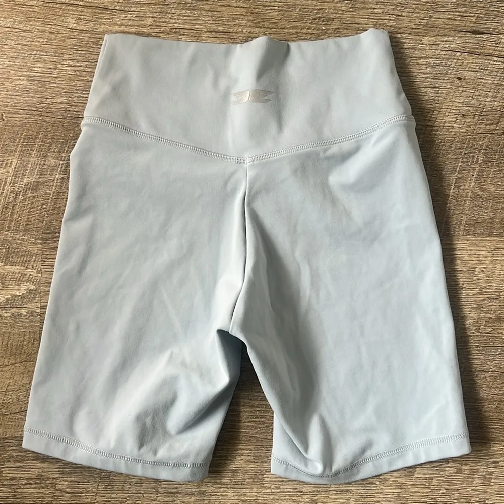 Elite Eleven Baby Blue Athletic Shorts Size Small - Image 3