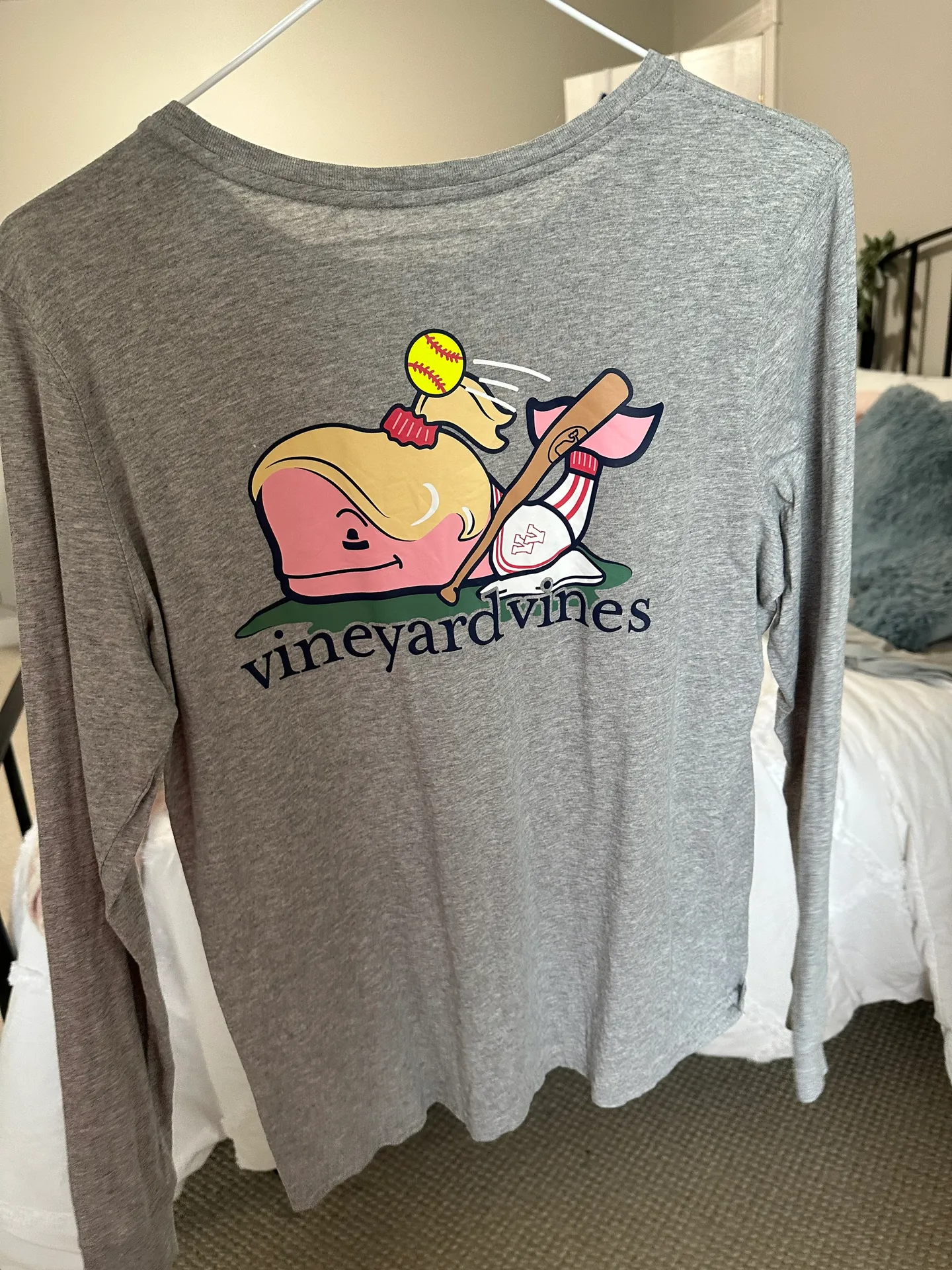 Vineyard Vines Softball Tee - Image 2