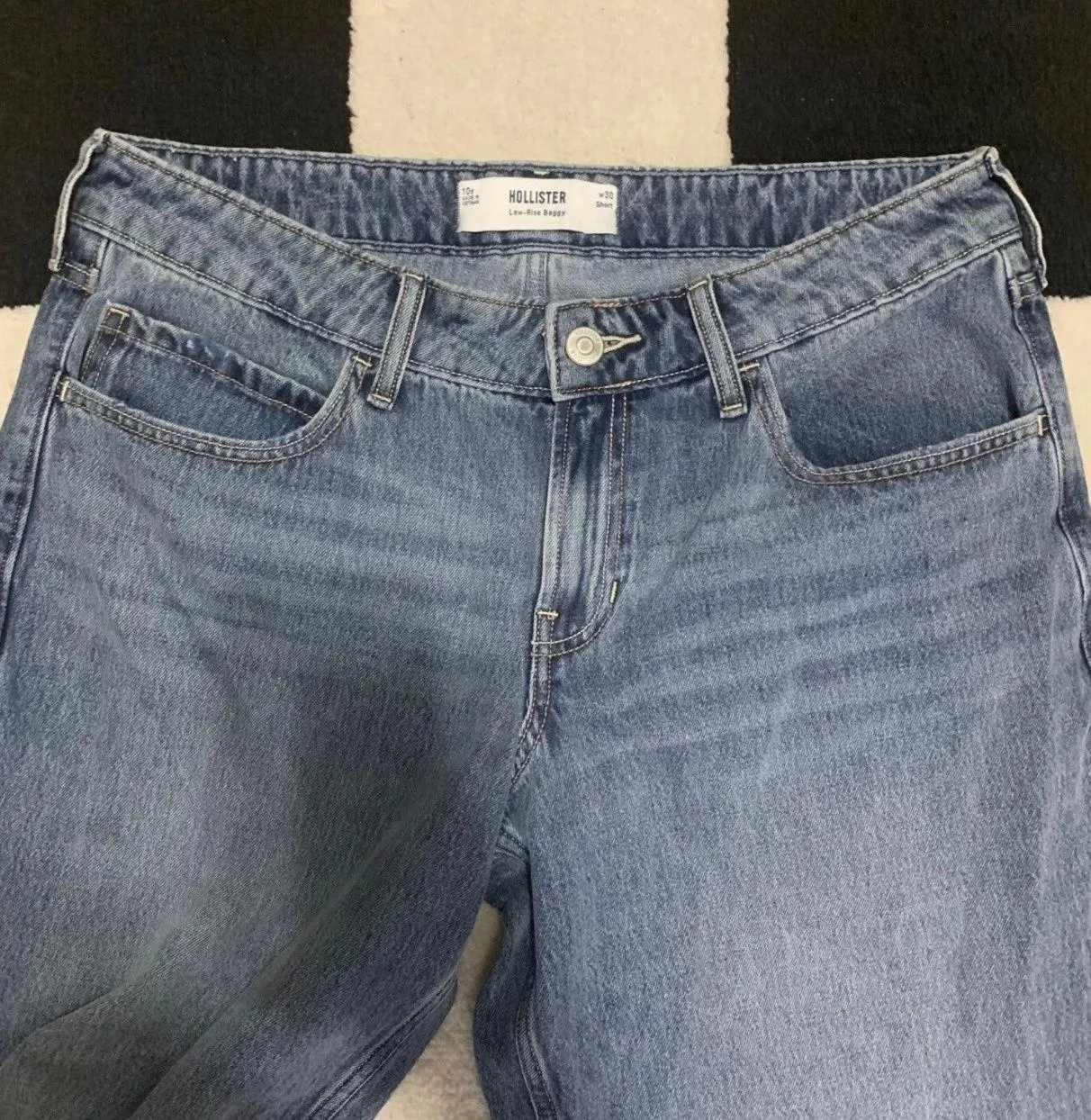 Baggy Jeans - Image 3