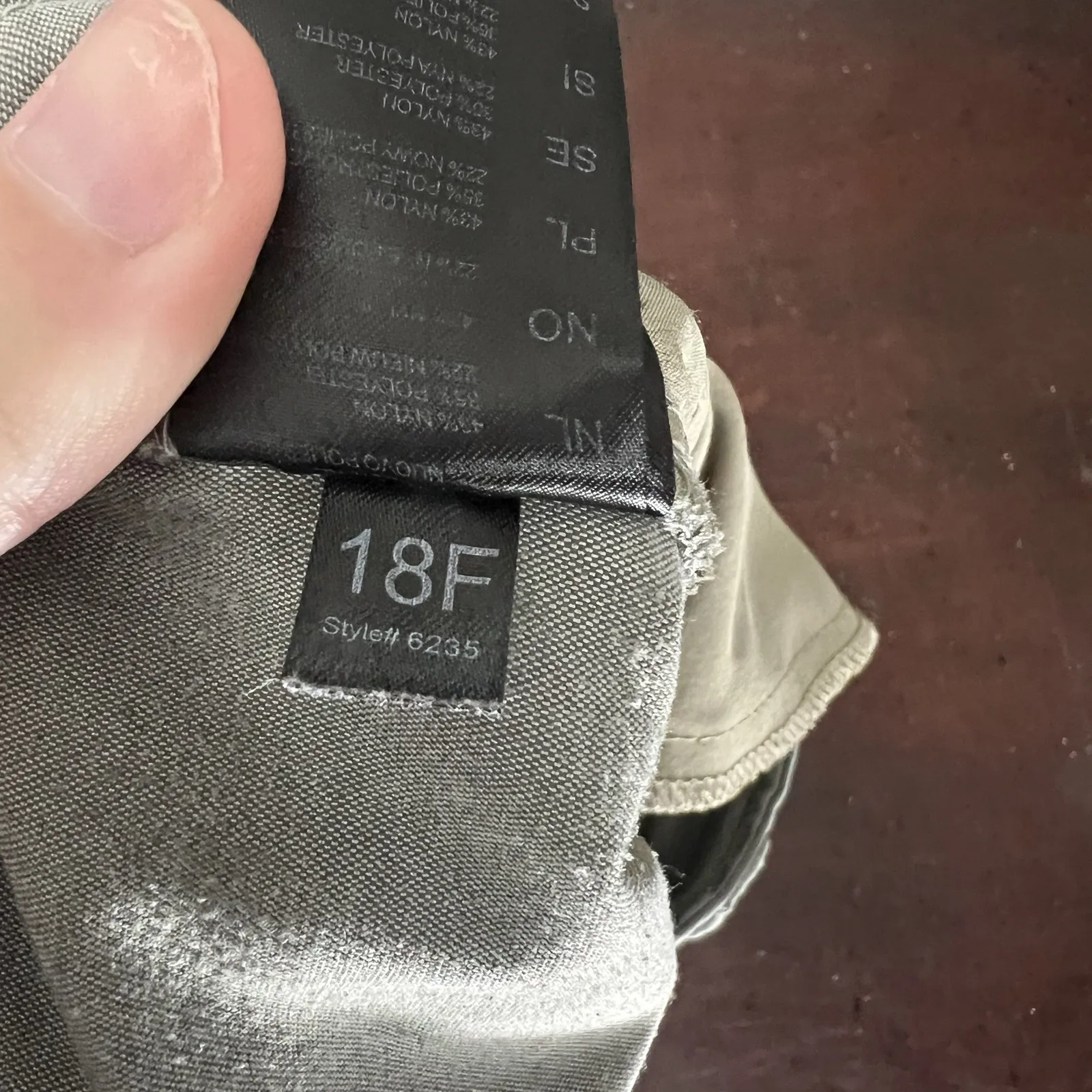 Kuhl Trekr Convertible Pants Pine Ruched Straight Ankle Women's Size 10 Long - Image 13