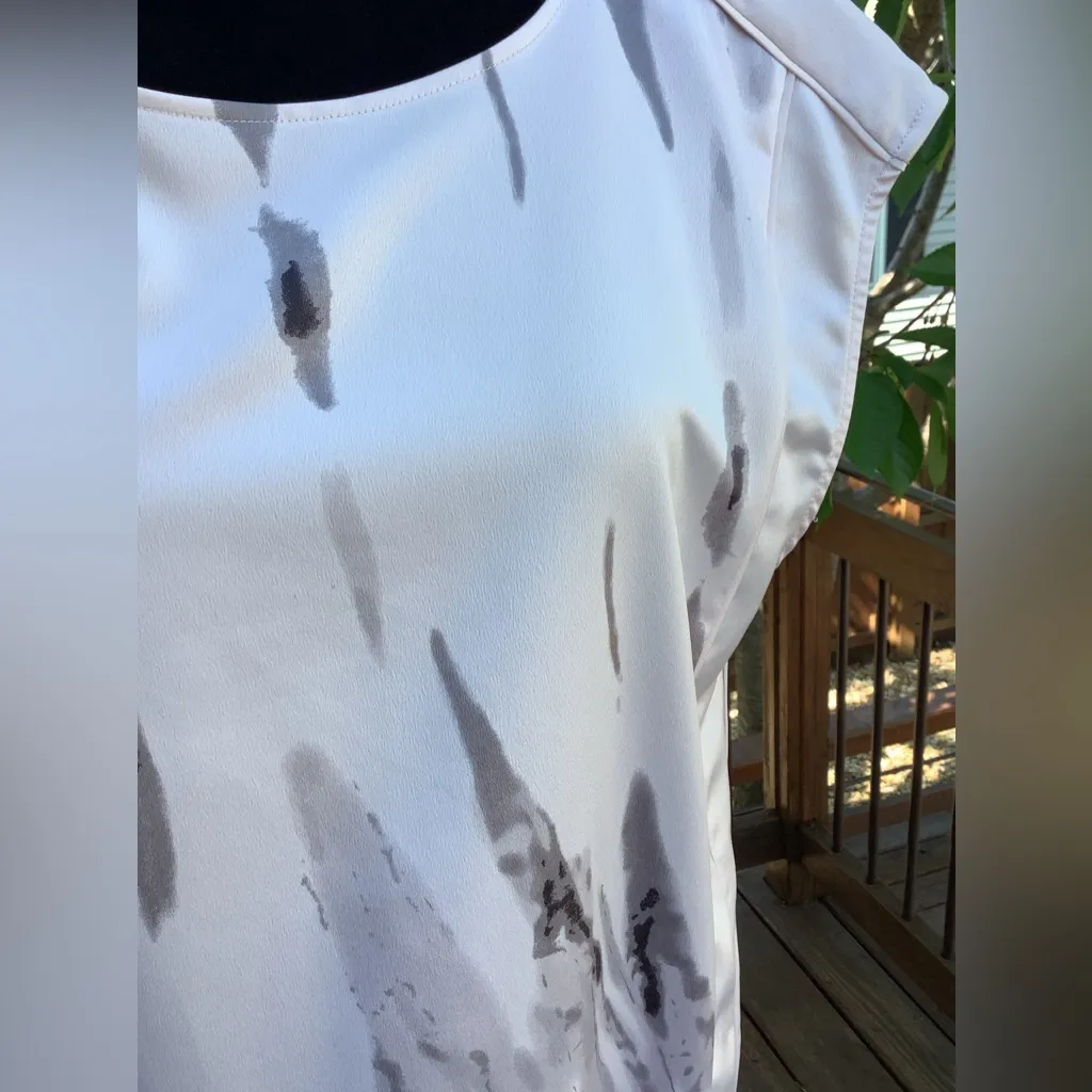 Nice elegant dress🌸 Black Size 10 - Image 12