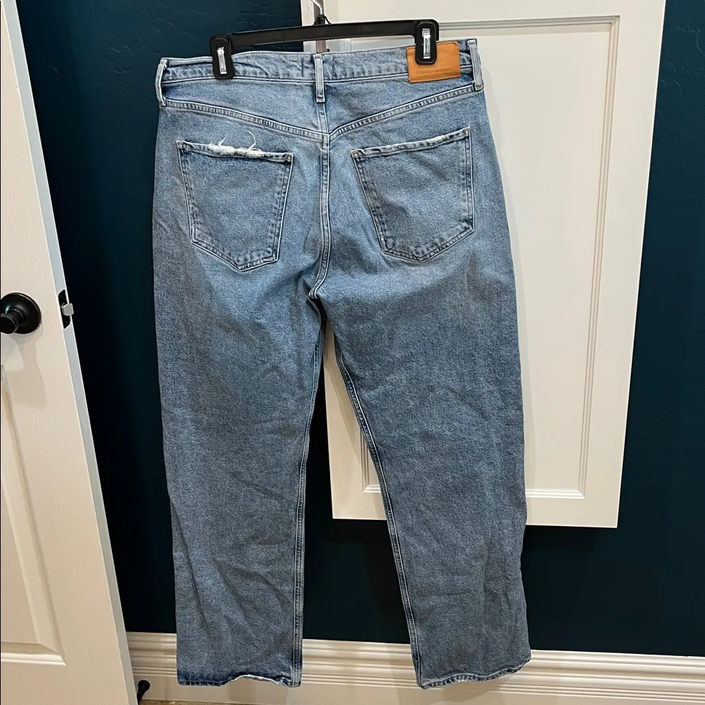 Citizens of Humanity premium vintage Eva relaxed fit jeans - Image 2