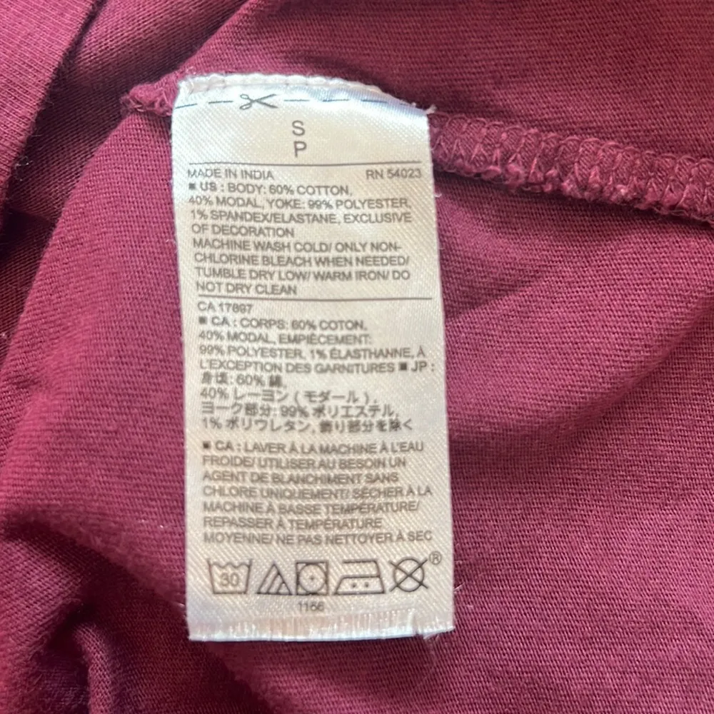 Banana Republic Sleeveless Shell - Image 3