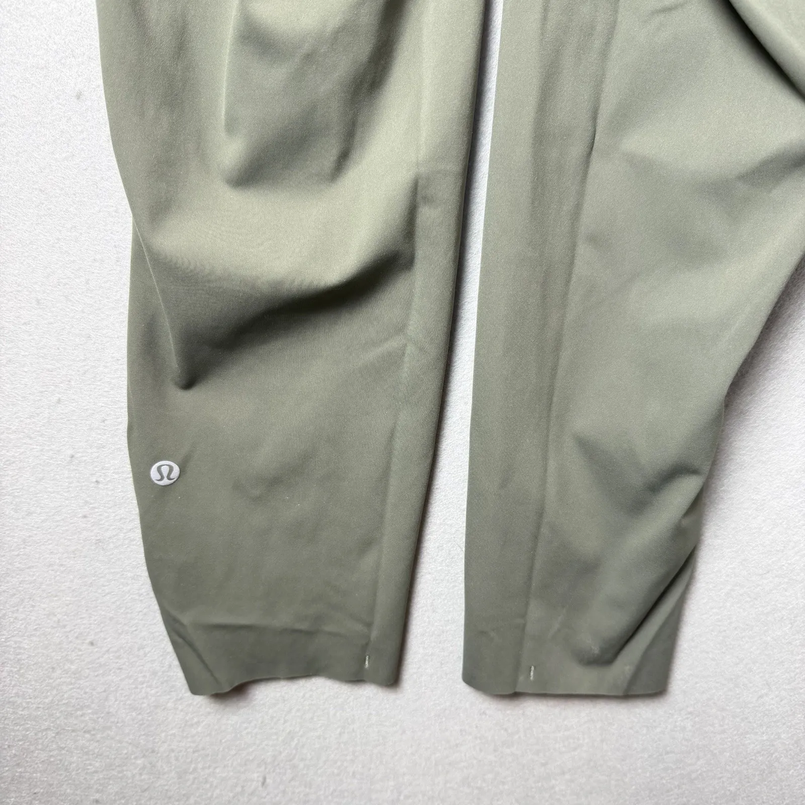 Lululemon Base Pace High Rise Tight Legging Misty Glade Sage Size 10 - Image 4