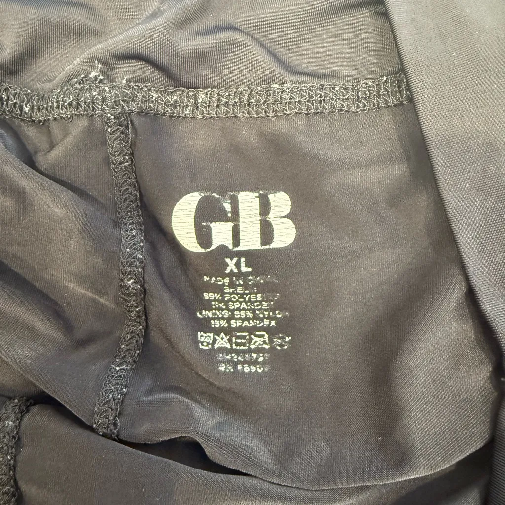 Gianni Bini Black Athletic Shorts - Image 3