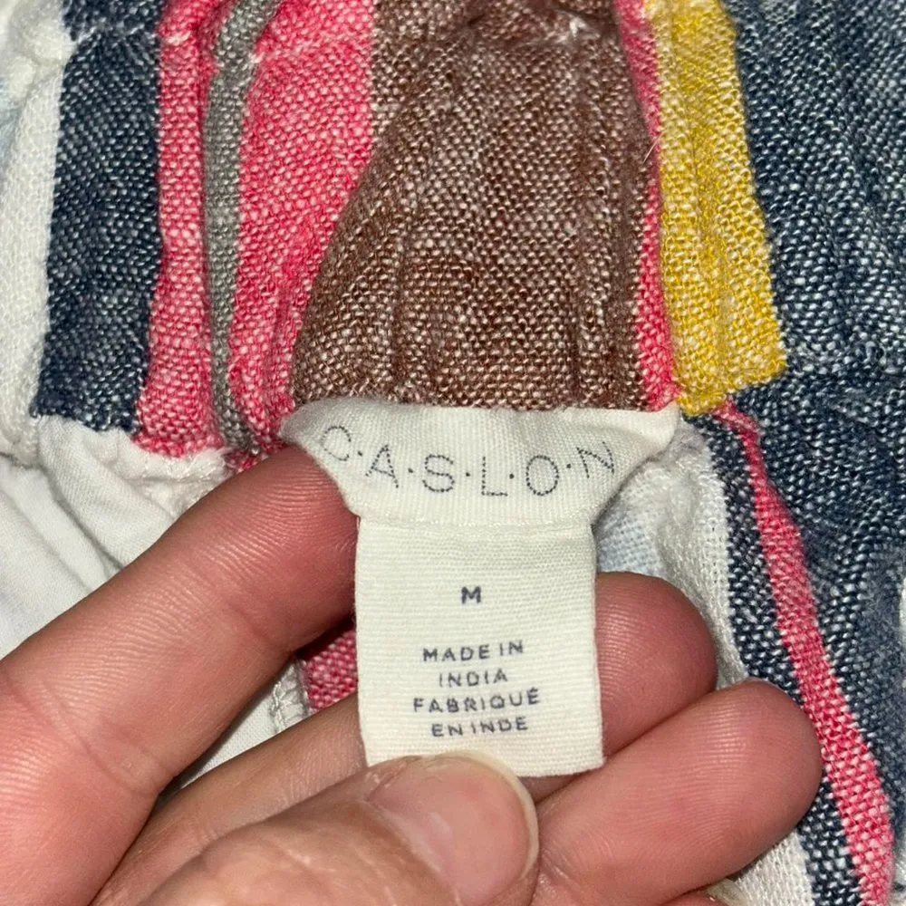 Caslon Linen Blend pants - Image 3