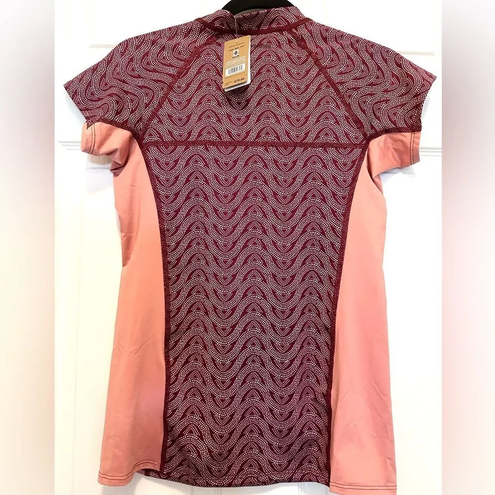 NWT Patagonia Micro Swell Rash Guard - Image 3