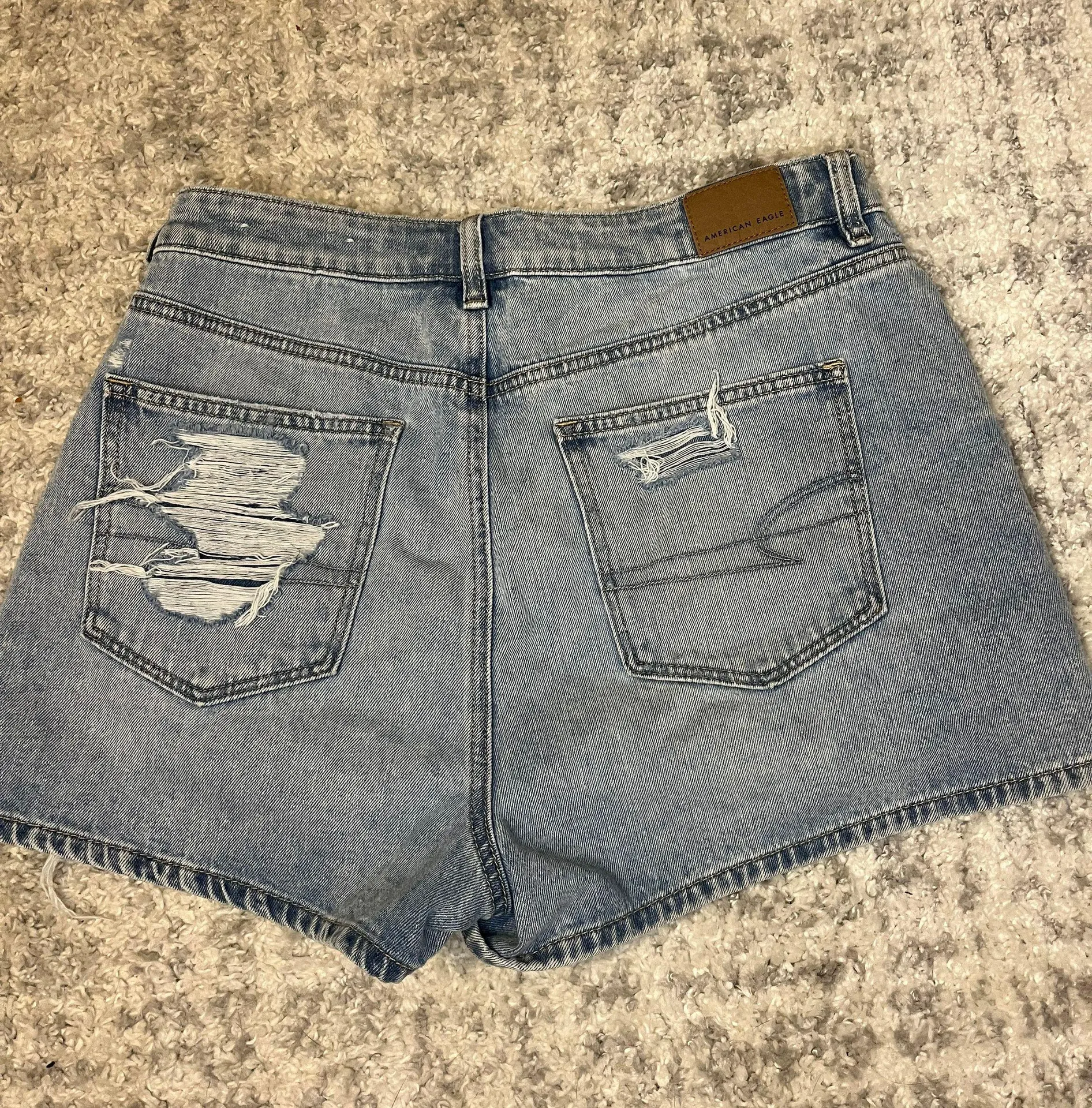American Eagle Outfitters “Mom Shorts” - Image 2