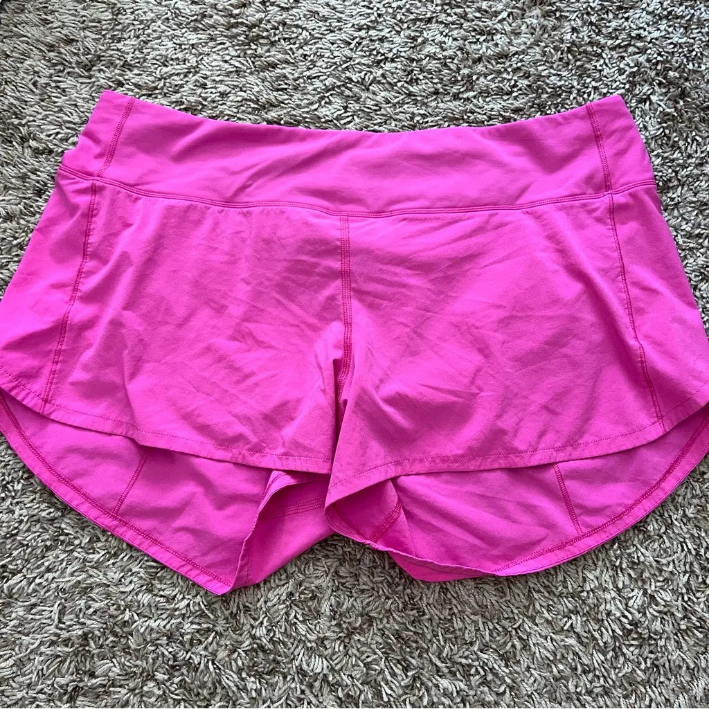Lululemon Speed Up Mid-Rise Short - Image 7