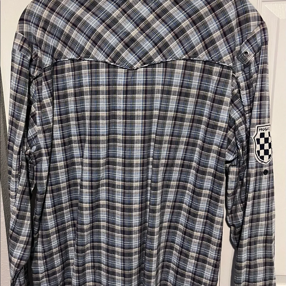 Live mechanics shirt Size XL - Image 5