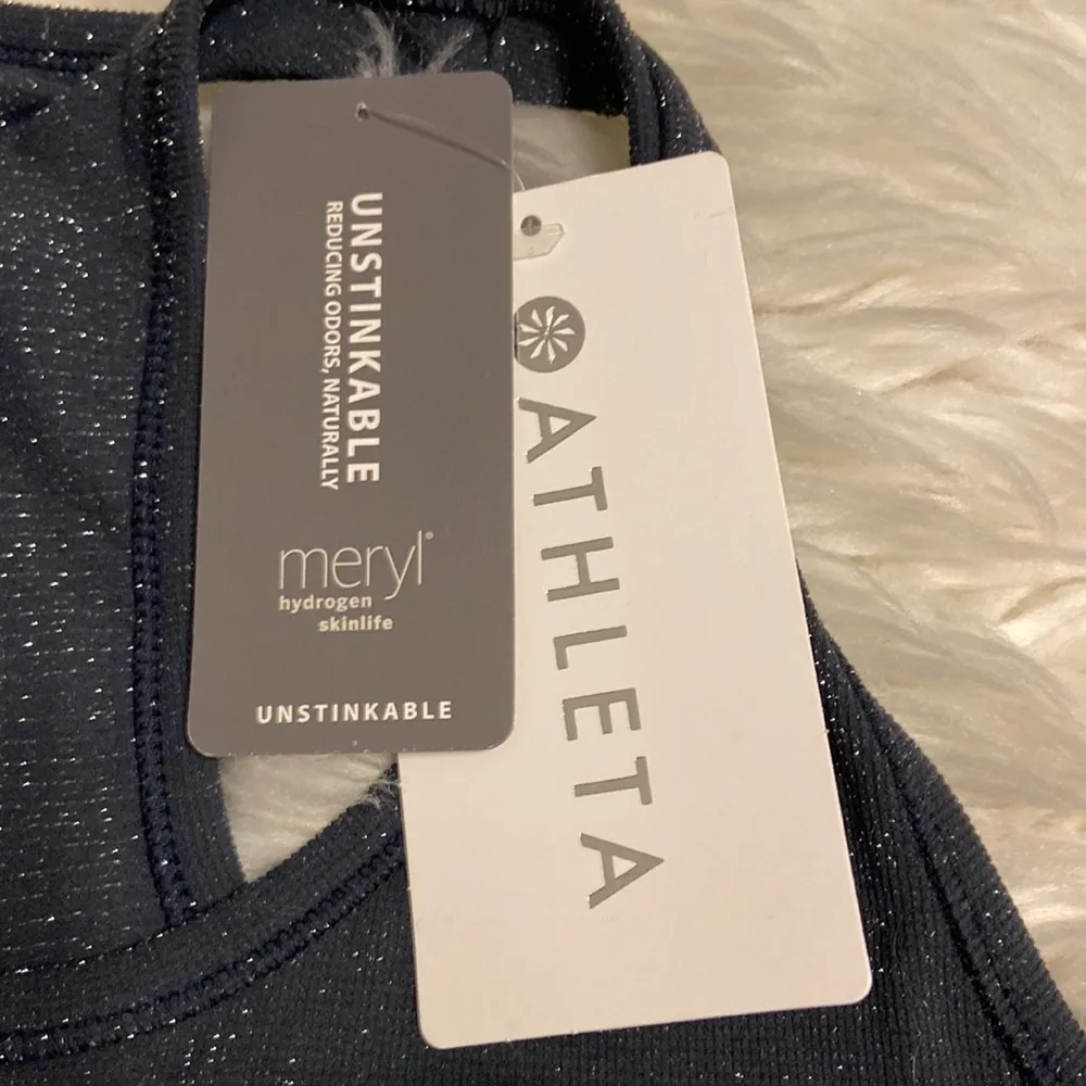 ATHLETA Shine Speedlight Tank size S brand new - Image 12