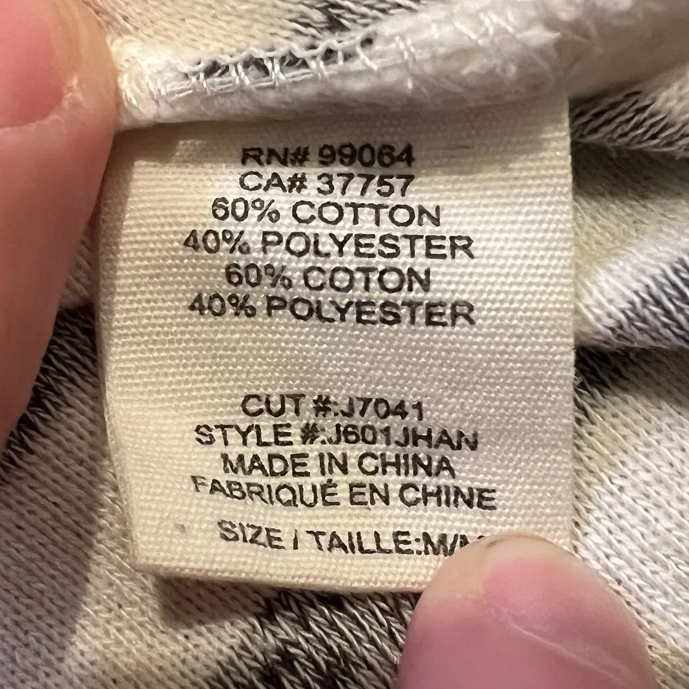 Billabong Women’s Striped Lightweight Sweater - Image 4