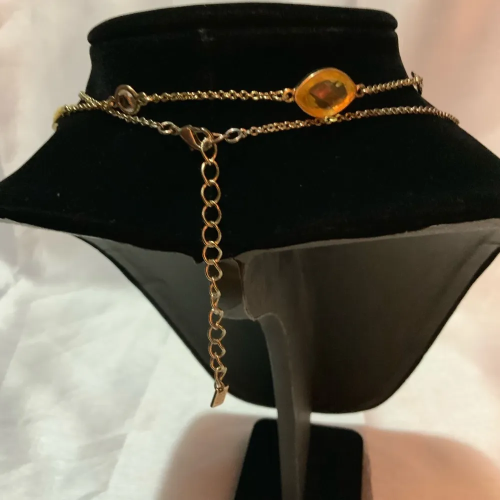 Pretty Banana Republic long necklace - Image 2