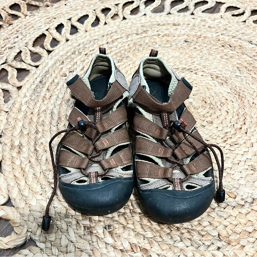 Keen Brown Newport Sandals Women's Size 5 Waterproof 1006570 LW Hiking - Image 3