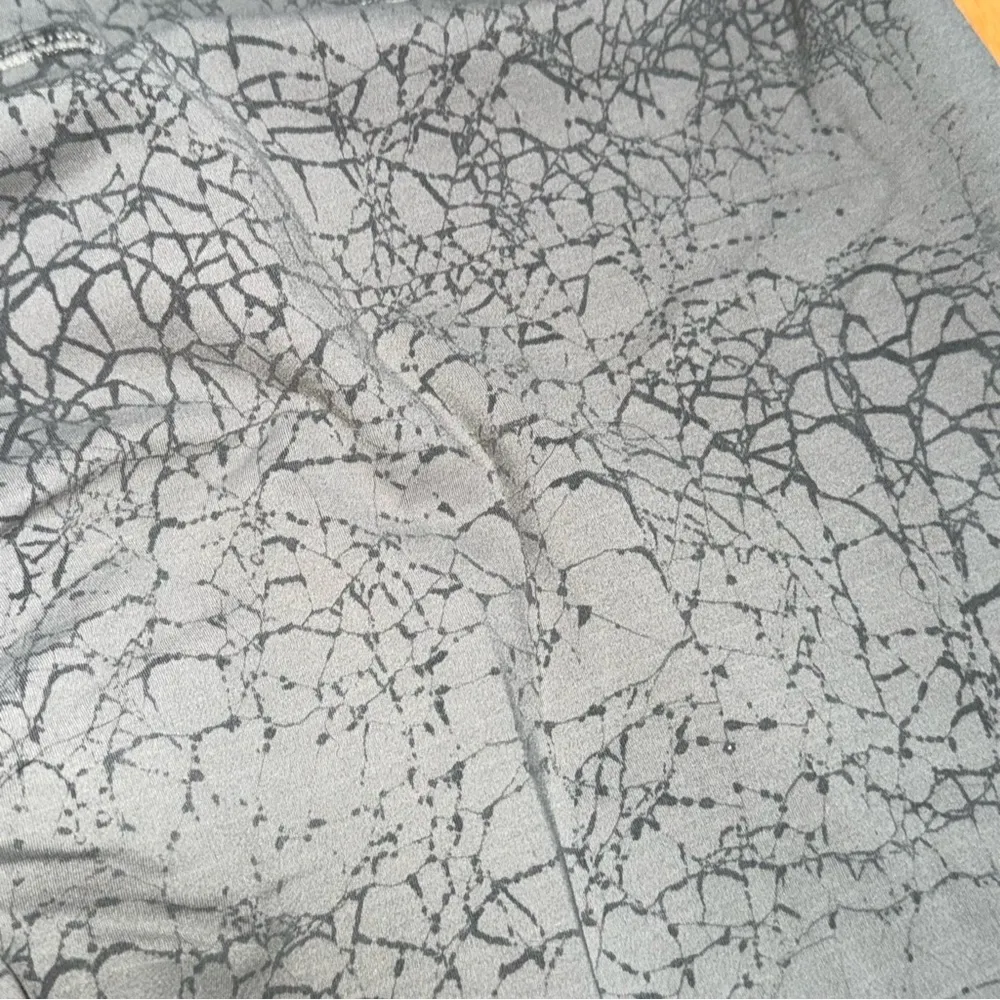 Lululemon Wunder Train HR Tight 23” Dye Size 16 Thread Dye Rover Black TRD4 - Image 3