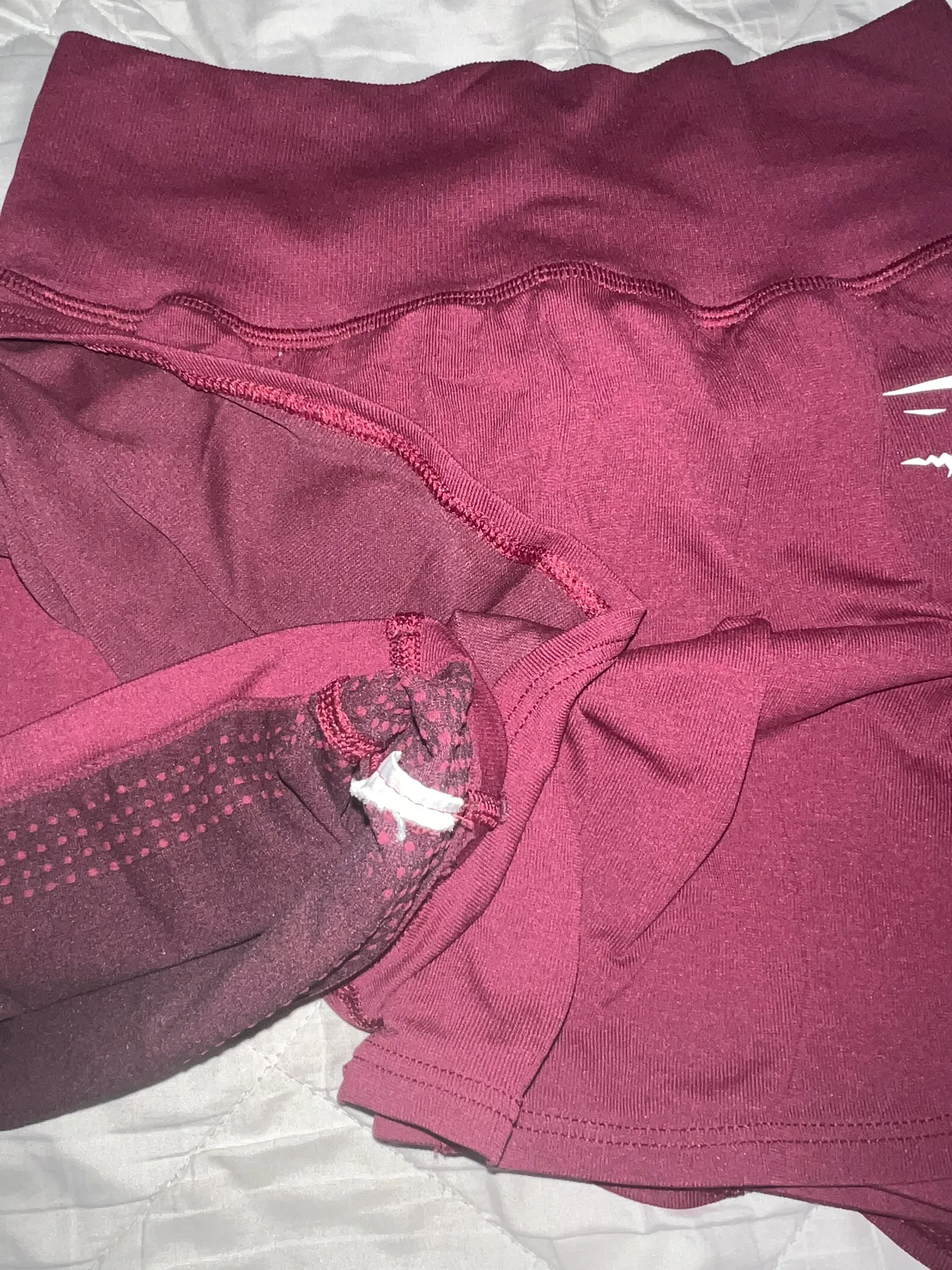 Gymshark Vital Seamless 2-in-1 Shorts - Image 5