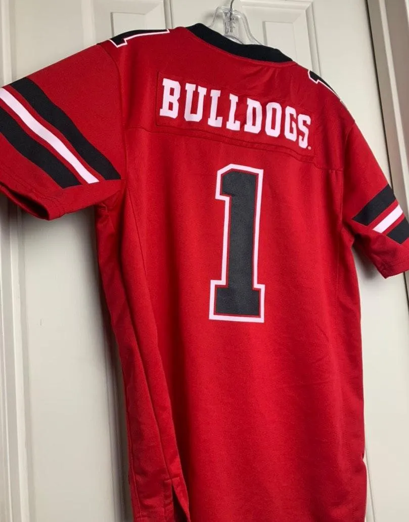 Georgia Jersey Size XS - Image 2