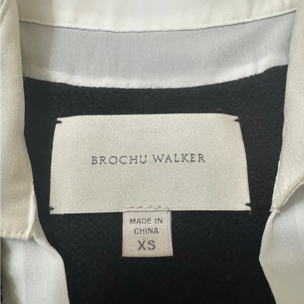 The Looker Layered V-Neck Sweater Dress Size XS - Image 5