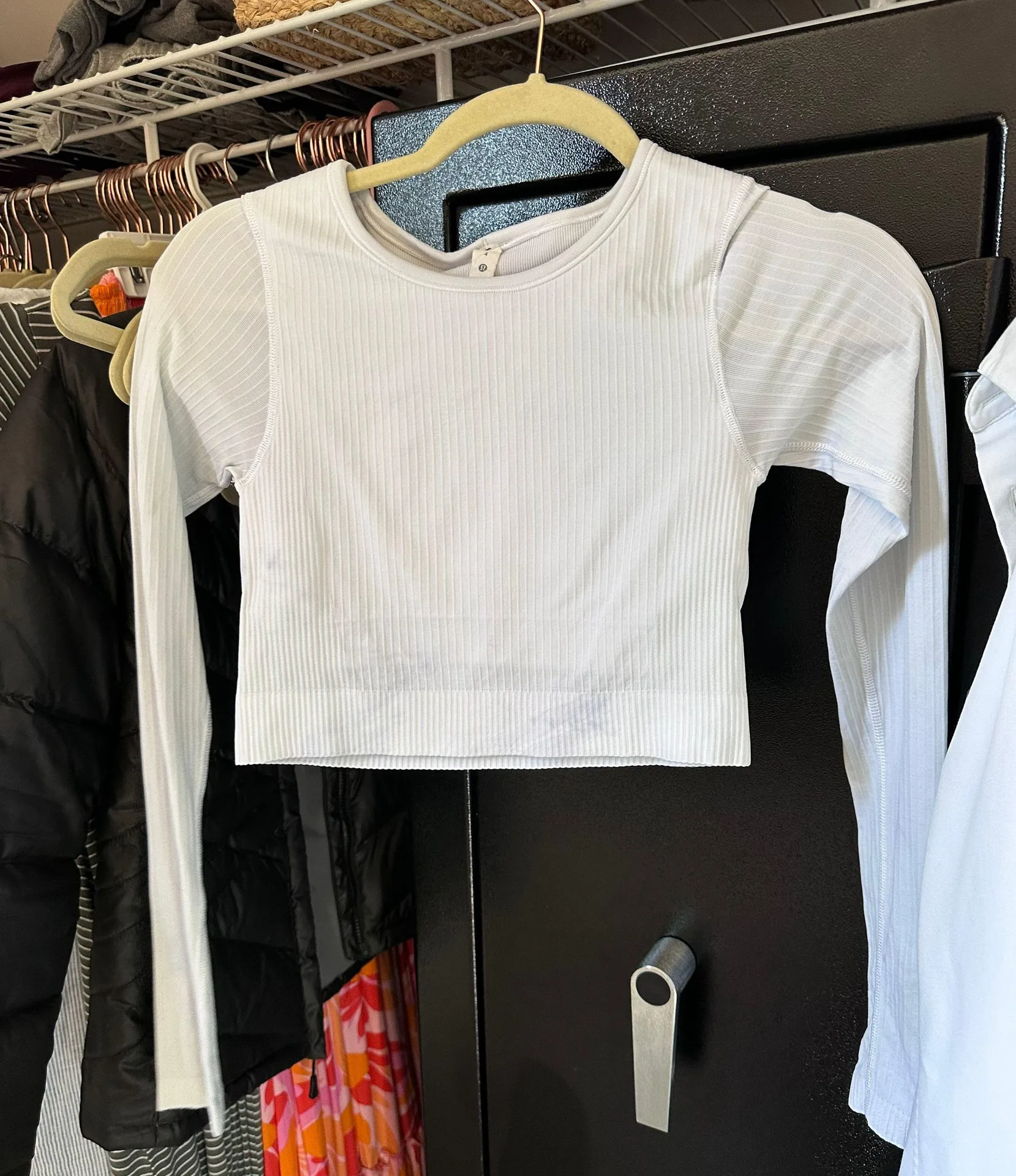 Lululemon Ebb To Street Long Sleeve - Image 2