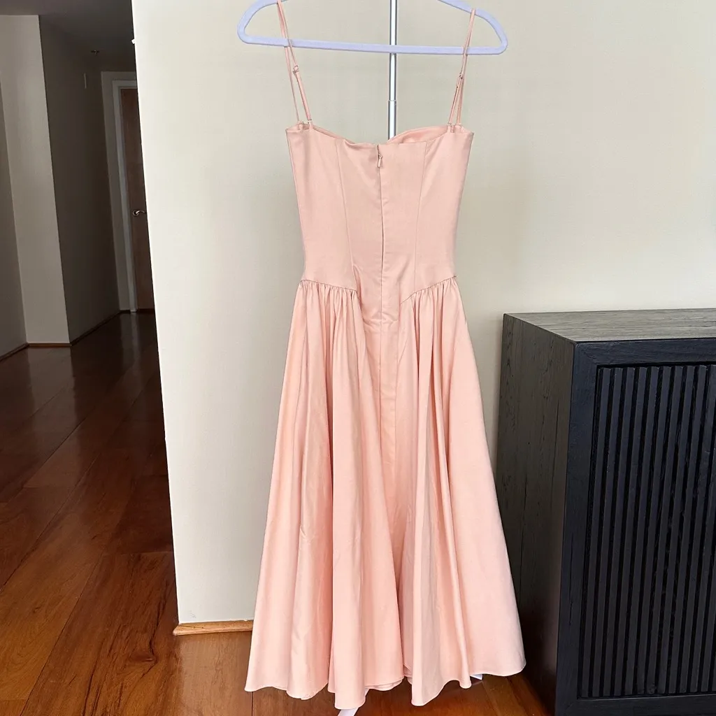 XS Samaria Corset Fit & Flare Dress
HOUSE OF CB - Image 5