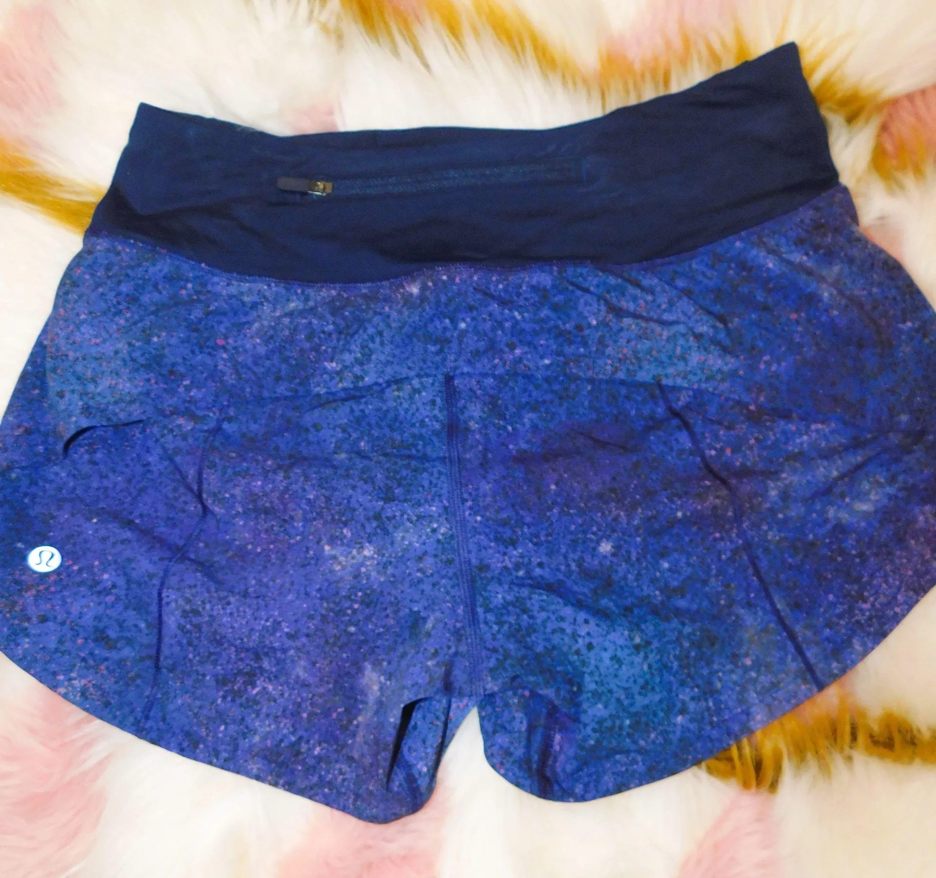 Lululemon Speed Up Shorts 4” - Image 2