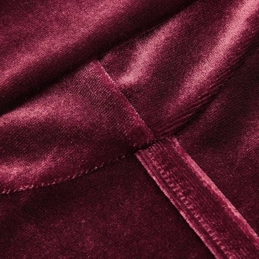 NWT Velvet Bustier Tank - Image 2