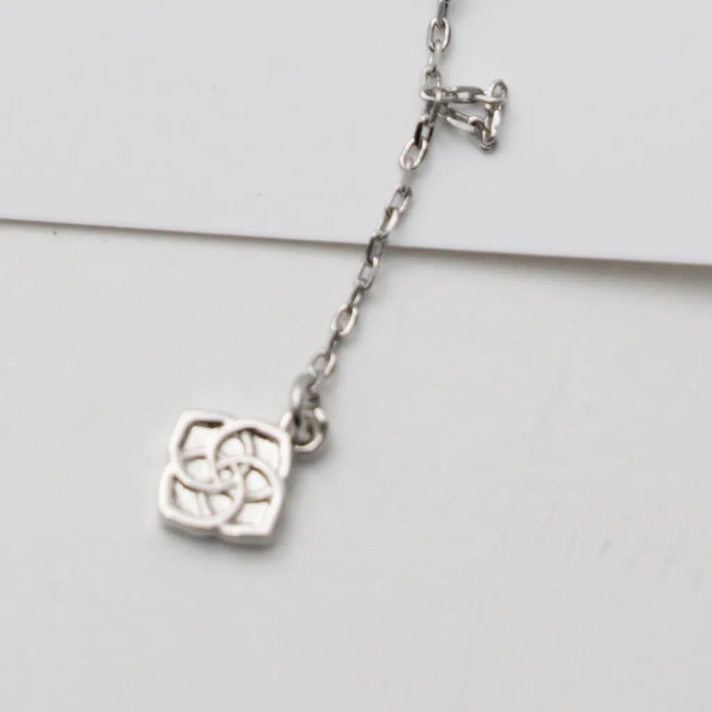 Kendra Scott -  Krista Bow Short Pendant Necklace - Image 5