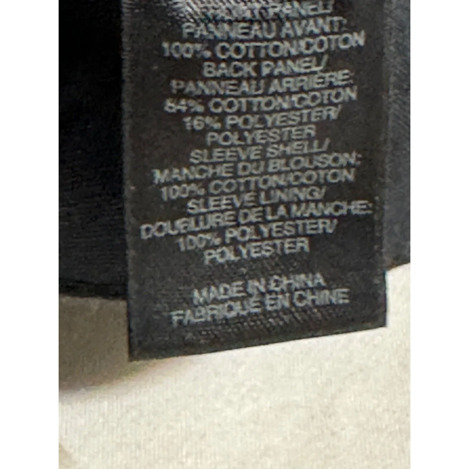 Marc By Marc Jacobs Blazer – Striped Blue/Black with Gold-Tone Buttons Medium - Image 6