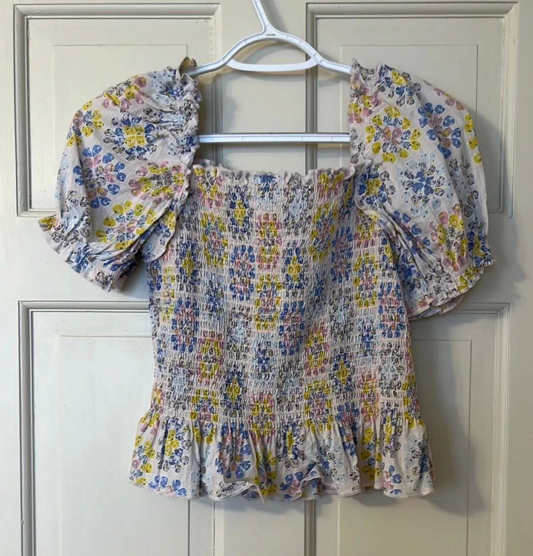 Floral Shirt - Image 2