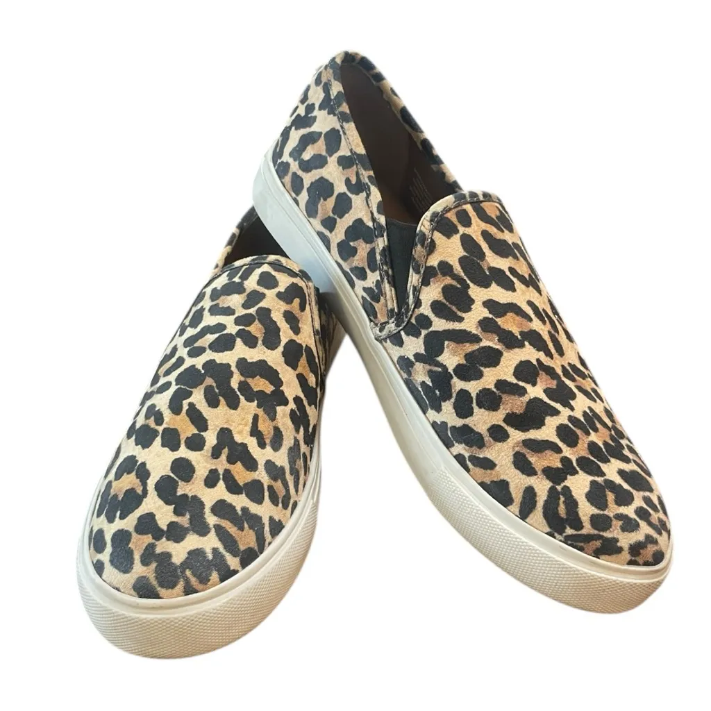 Steve Madden Animal Print Loafers - Image 2