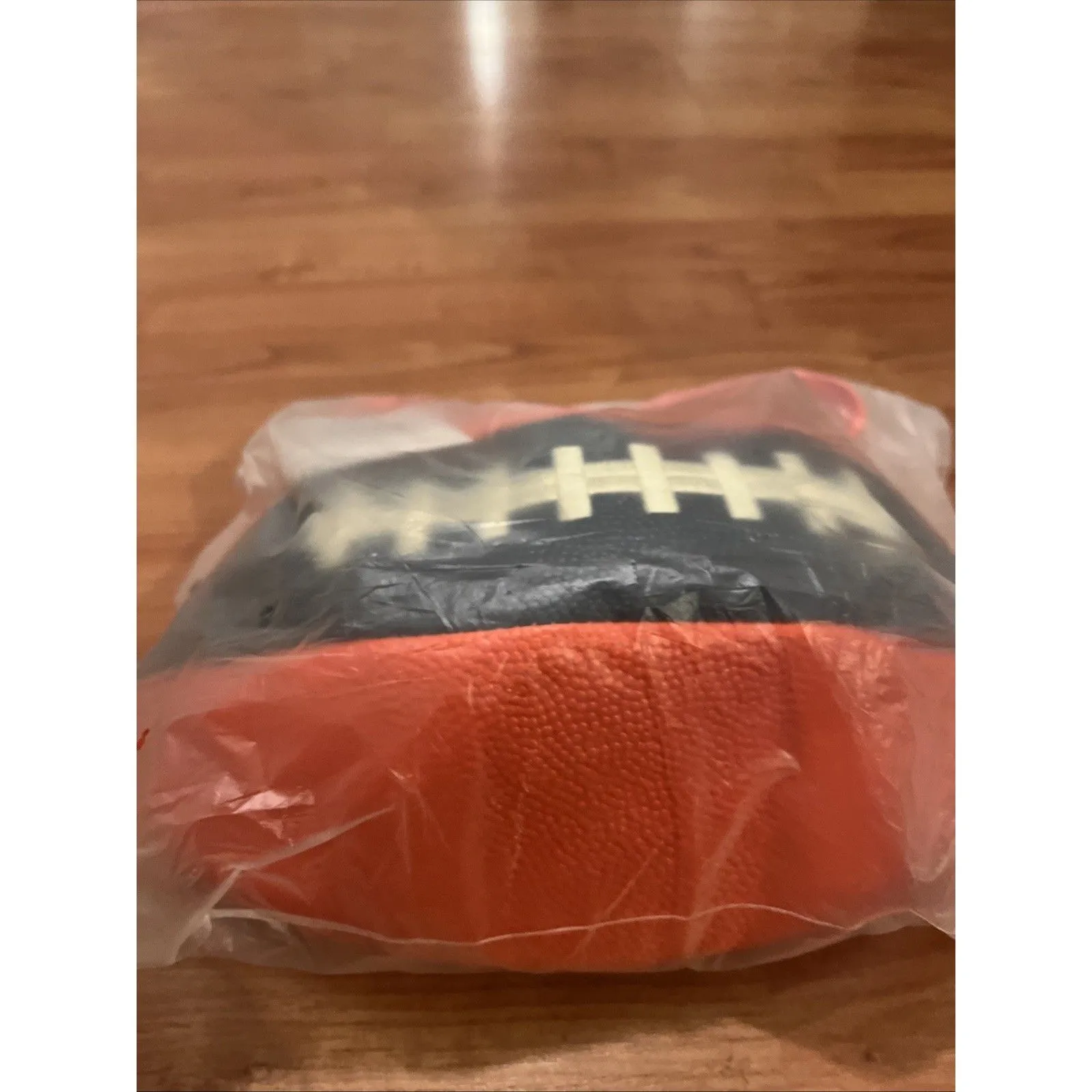 Virginia University Cavaliers Women's Football Crossbody Purse Multi - Image 4