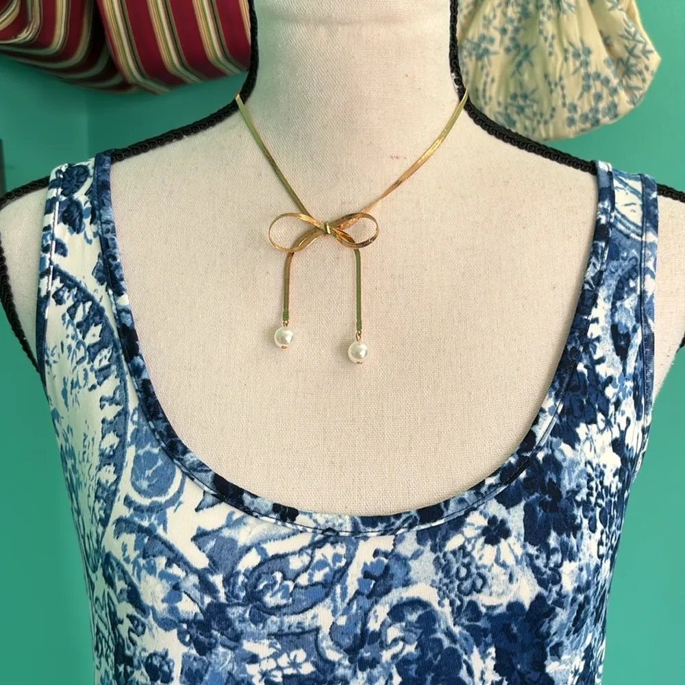 Emma & Michelle Sleeveless Long Floral Print maxi - Image 2