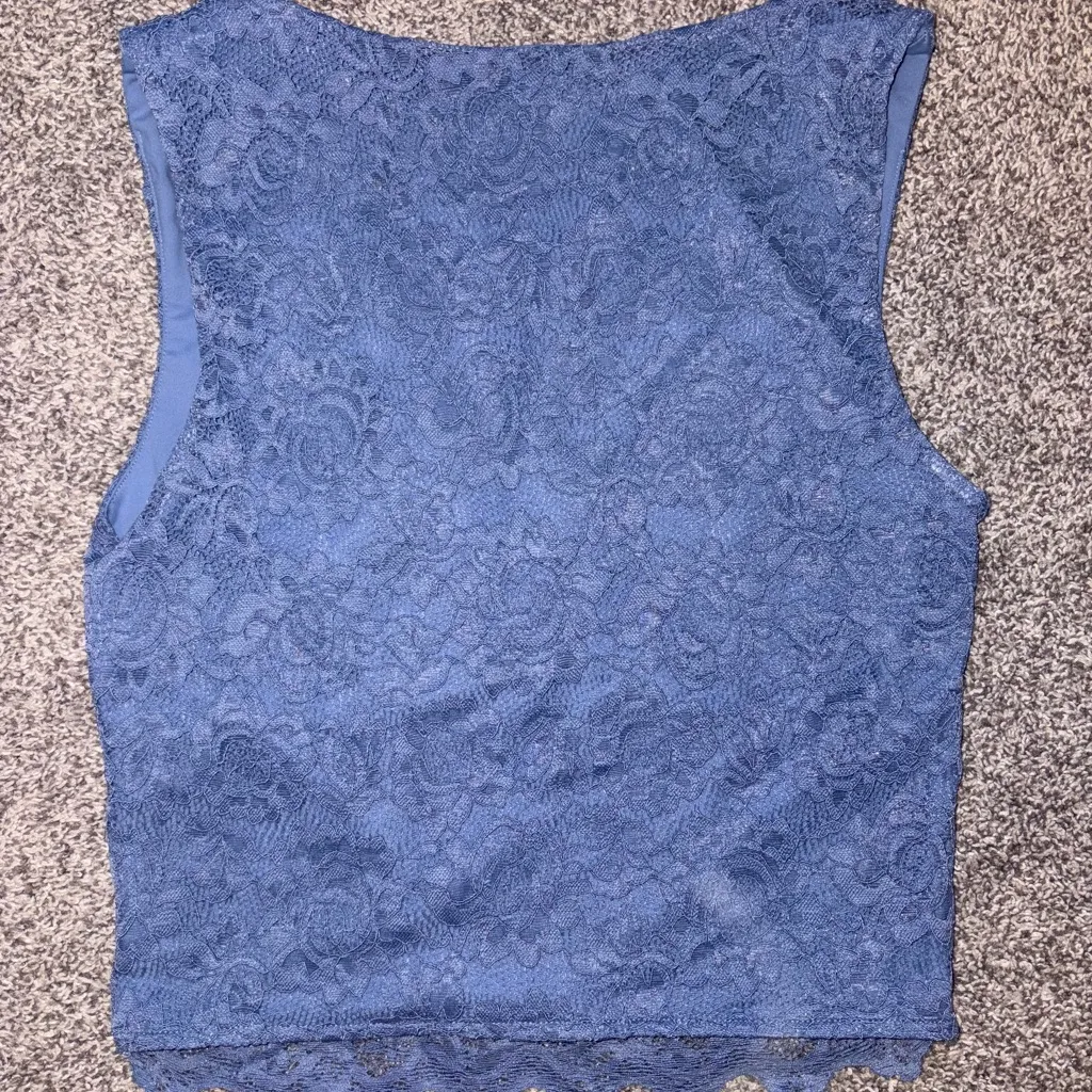 ReoRia Blue Lace V - Image 5